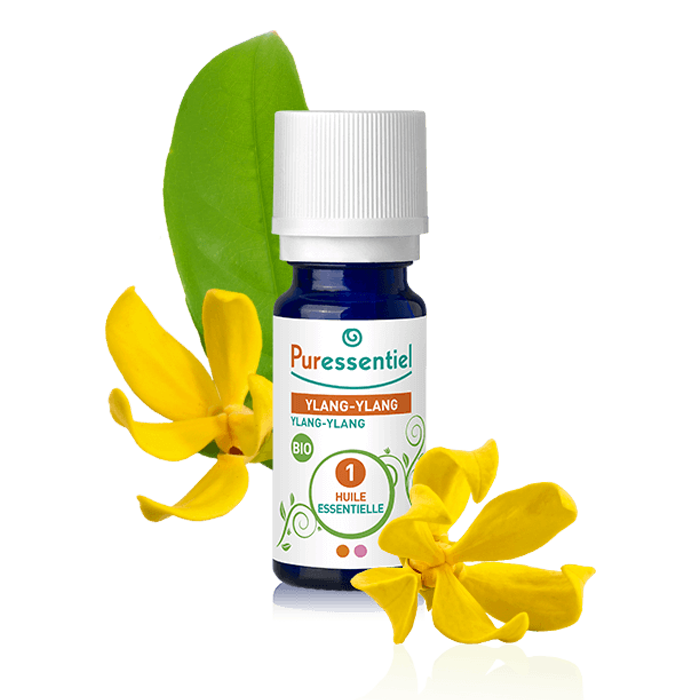 PURESSENTIEL HE HUILE ESSENTIELLE YLANG YLANG BIO 5 ML