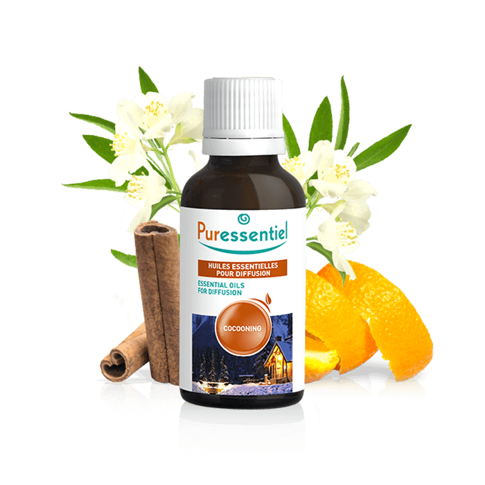 PURESSENTIEL HE POUR DIFFUSION COCOONING 30ML