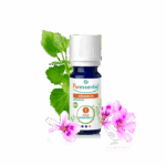 PURESSENTIEL HUILE ESSENTIELLE GERANIUM BIO 5ML