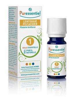 PURESSENTIEL HUILE ESSENTIELLE LENTISQUE PISTACHIER 5ML