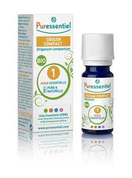PURESSENTIEL HUILE ESSENTIELLE ORIGAN COMPACT BIO 5ML
