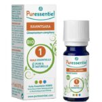 PURESSENTIEL HUILE ESSENTIELLE RAVINTSARA BIO 5ML