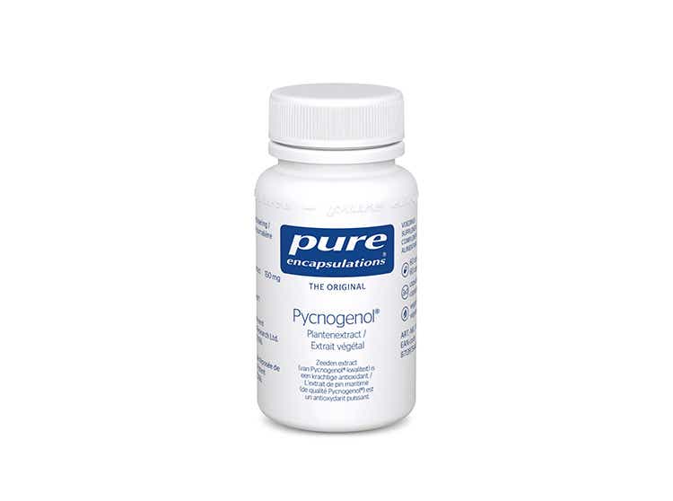 PYCNOGENOLR 60 CAPSULES