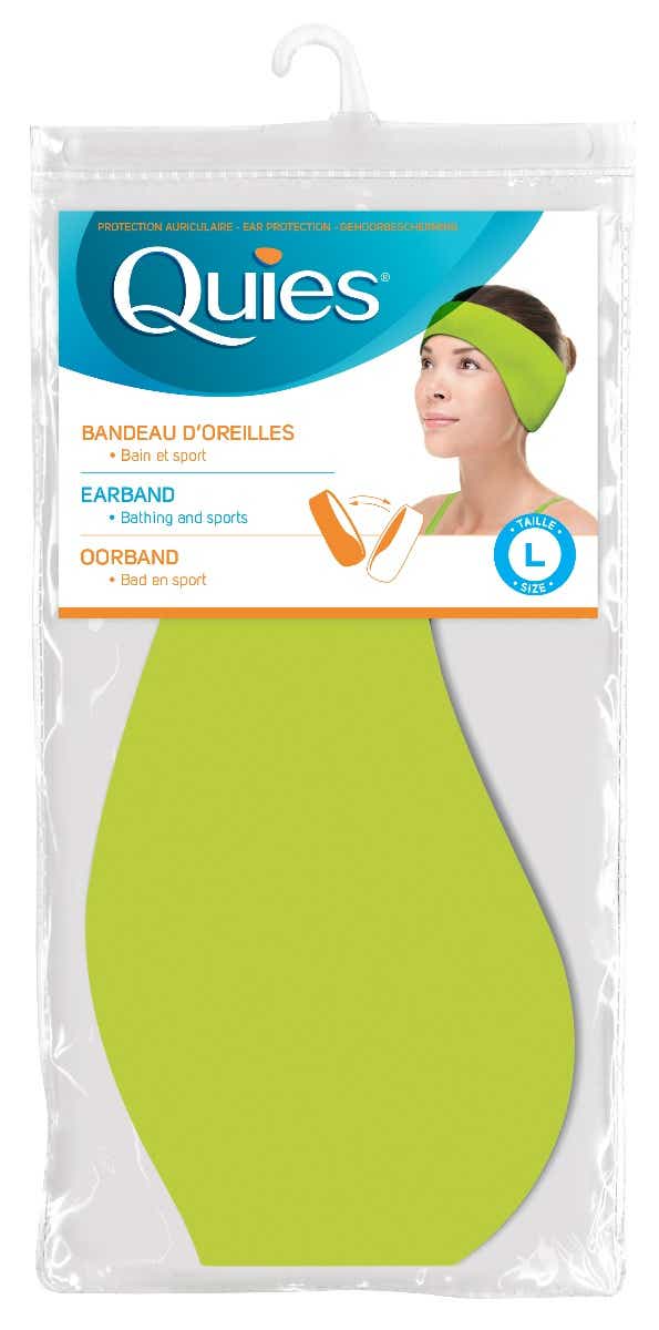 QUIES PROTECTION AUDITIVE GRANDE TAILLE