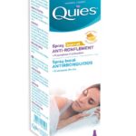 QUIES SPRAY BUCCAL ANTI RONFLEMENT GOUT MIEL CITRON 70ML