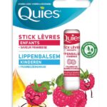 QUIES STICK LEVRES ENFANT FRAMBOISE 4 5G
