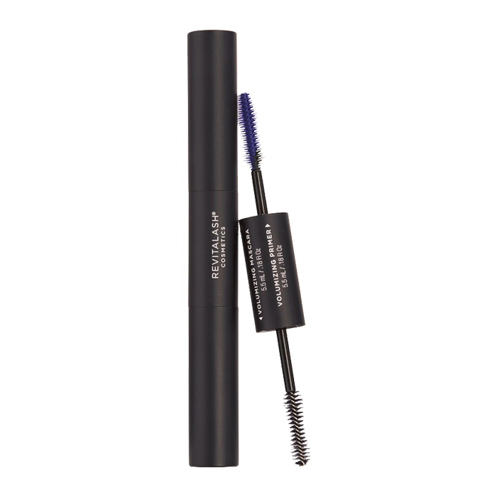 REVITALASH MASCARA DUO VOLUMISANT NOIR BLEU 11ML
