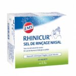 RHINICUR  SEL DE RINÇAGE NASAL ENFANTS 20 SACHETS 1