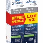 RHUME GRIPPE SPRAY JET NORMAL 2X100ML