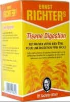 RICHTER S TISANE DIGESTION 20 SACHETS DE 2G