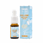 RISE SHINE HUILE ADAPTOGENE 3 CBD 10ML
