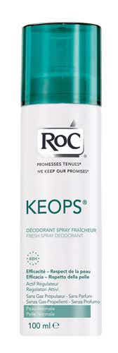 ROC KEOPS DEODORANT 24H FRAICHEUR 100 ML