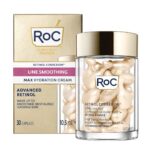 ROC RETINOL CORREXIONR SOIN LISSANT CAPSULES SERUM NUIT 30 CAPSULES
