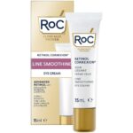 ROC RETINOL CORREXIONR SOIN LISSANT CREME YEUX 15ML