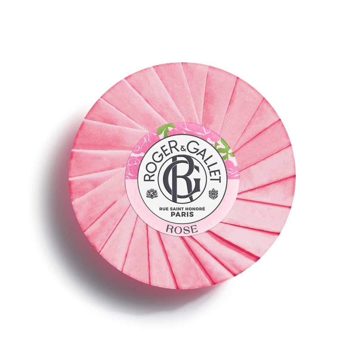 ROSE SAVON BIENFAISANT MAINS ET CORPS 100G