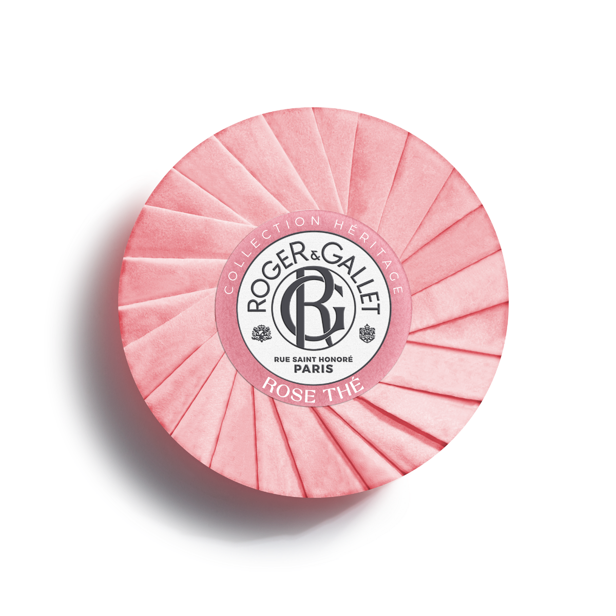 ROSE THE SAVON BIENFAISANT MAINS ET CORPS 100G