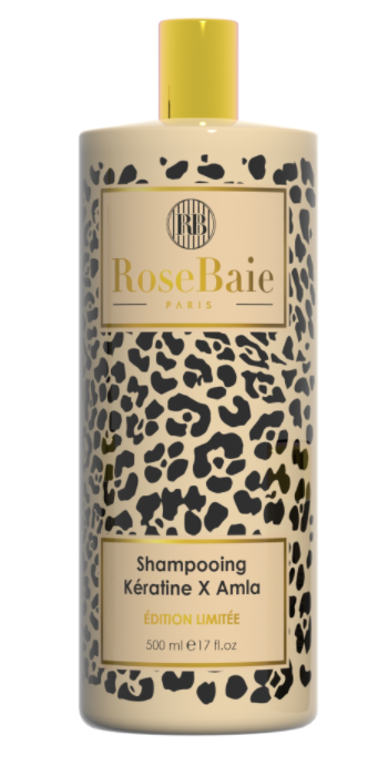 ROSEBAIE ALMA SHAMPOING A LA KERATINE EDITION LIMITEE 500ML