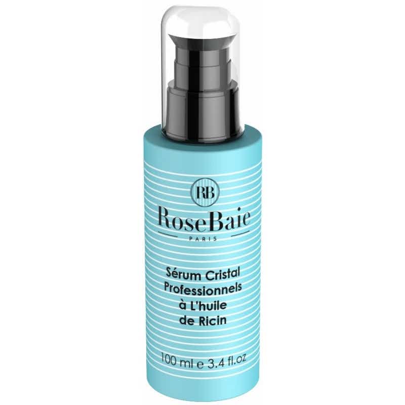 ROSEBAIE RICIN SERUM CRISTAL PROFESSIONNEL A L HUILE DE RICIN 100ML