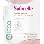 SAFORELLE SOIN LAVANT ULTRA HYDRATANT 400ML