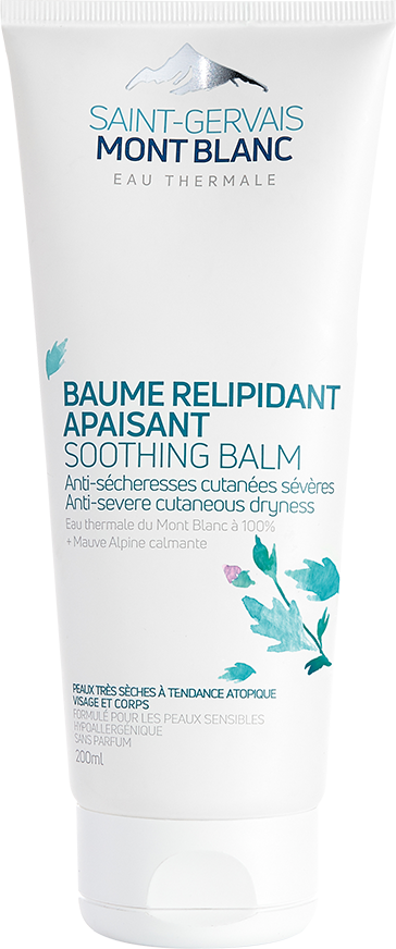 SAINT GERVAIS MONT BLANC BAUME RELIPIDANT APAISANT 200ML