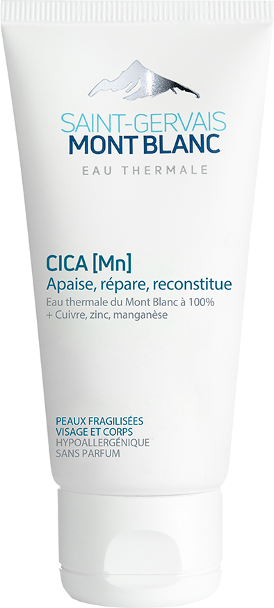 SAINT GERVAIS MONT BLANC CICA MN APAISANTE 50ML