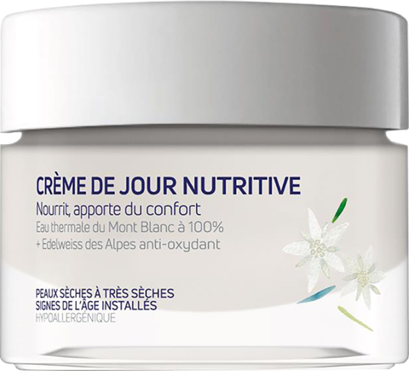 SAINT GERVAIS MONT BLANC CREME DE JOUR NUTRITIVE 50ML