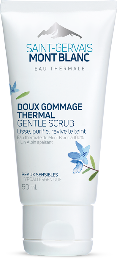 SAINT GERVAIS MONT BLANC DOUX GOMMAGE THERMAL 50ML