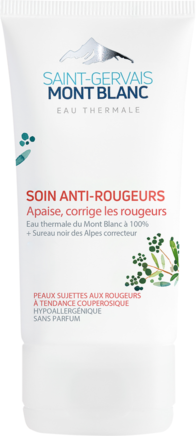 SAINT GERVAIS MONT BLANC SOIN ANTI ROUGEURS 40ML