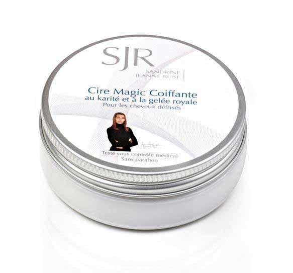 SANDRINE JEANNE ROSE CIRE MAGIC COIFFANTE 50 ML