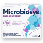 SANOFI MICROBIOSYS BALLONEMENTS 20 STICKS