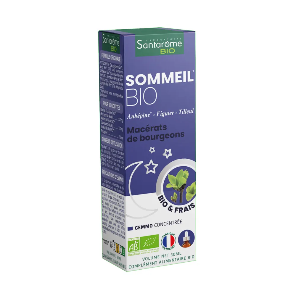 SANTAROME SANTAROME BIO SOMMEIL 30ML