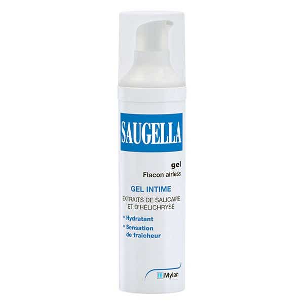 SAUGELA GEL LUBRIFIANT FLACON POMPE 50ML