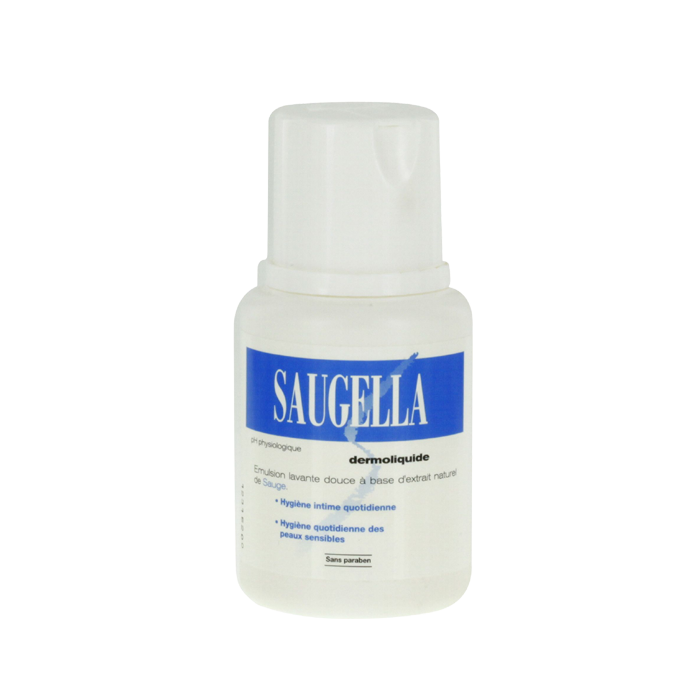 SAUGELLA DERMOLIQUIDE 100ML