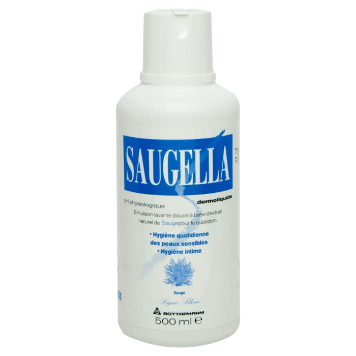 SAUGELLA DERMOLIQUIDE 500ML 28237