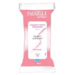 SAUGELLA POLIGYN LINGETTES INTIMES 15 UNITES