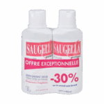 SAUGELLA SOIN HYGIENE INTIME POLIGYN 2X500ML