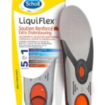 SCHOLL LIQUIFLEX SEMELLES SOUTIEN RENFORCE TAILLE L 41 A 46 5 1 PAIRE