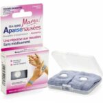 SEABAND MAMA BRACELET ANTI NAUSEES GRIS FEMMES ENCEINTES 2 BRACELETS