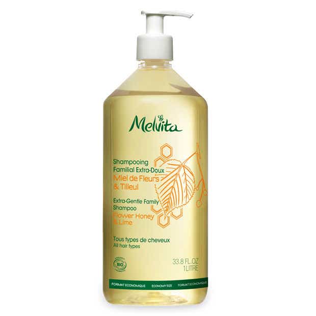 SHAMPOOING FAMILIAL EXTRA DOUX 1 L
