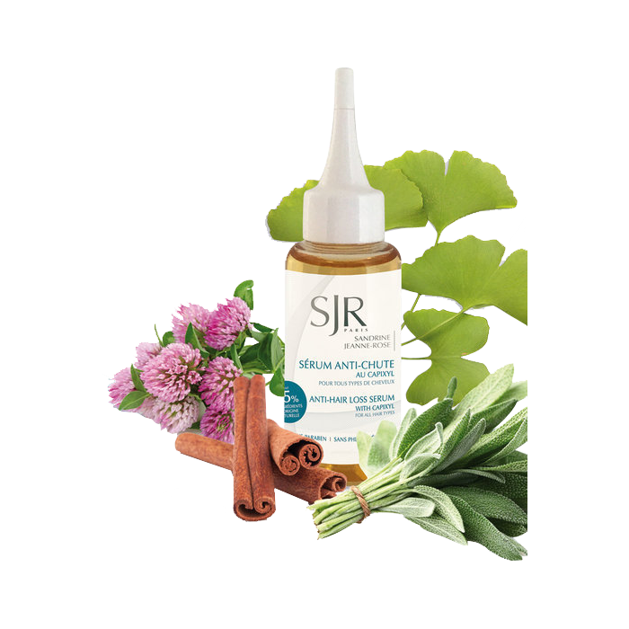 SJR SERUM ANTI CHUTE AU CAPIXYL 75ML