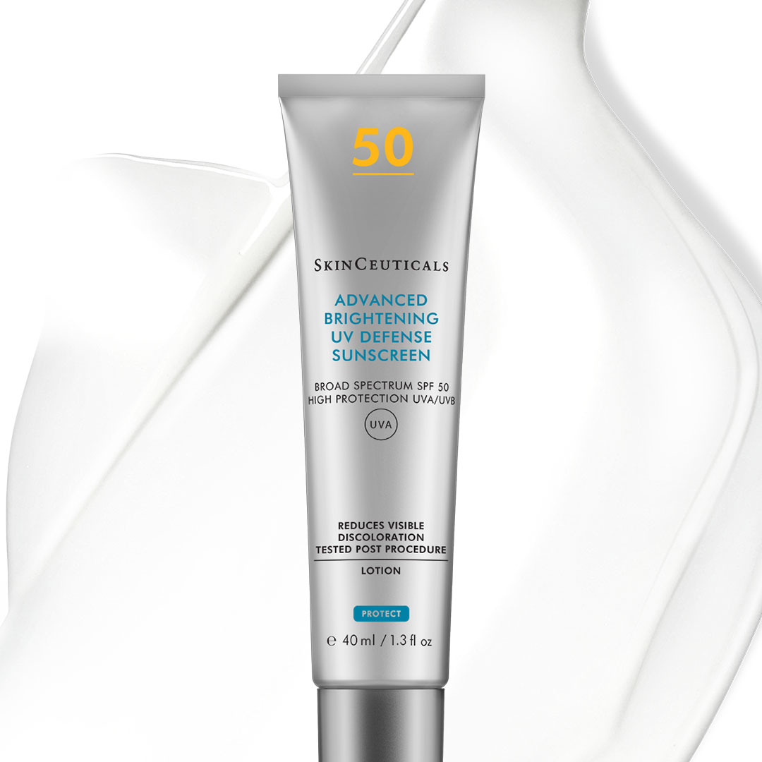 SKINCEUTICALS ADVANCED BRIGHTENING UV DEFENSE SPF 50 40 ML