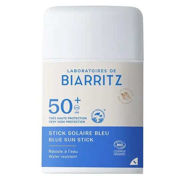 SOINS SOLAIRES STICK SOLAIRE SPORT BIO SPF50 BEU 12G
