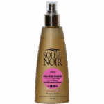 SOLEIL NOIR SPRAY HUILE SECHE VITAMINEE SPF 50 150ML