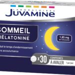 SOMMEIL MELATONINE 30 COMPRIMES