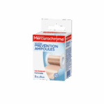 SPARADRAP PREVENTION AMPOULES 2MX5CM