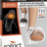 SPORT PROTECTIONS PLANTAIRES TAILLE S 2 UNITES 1