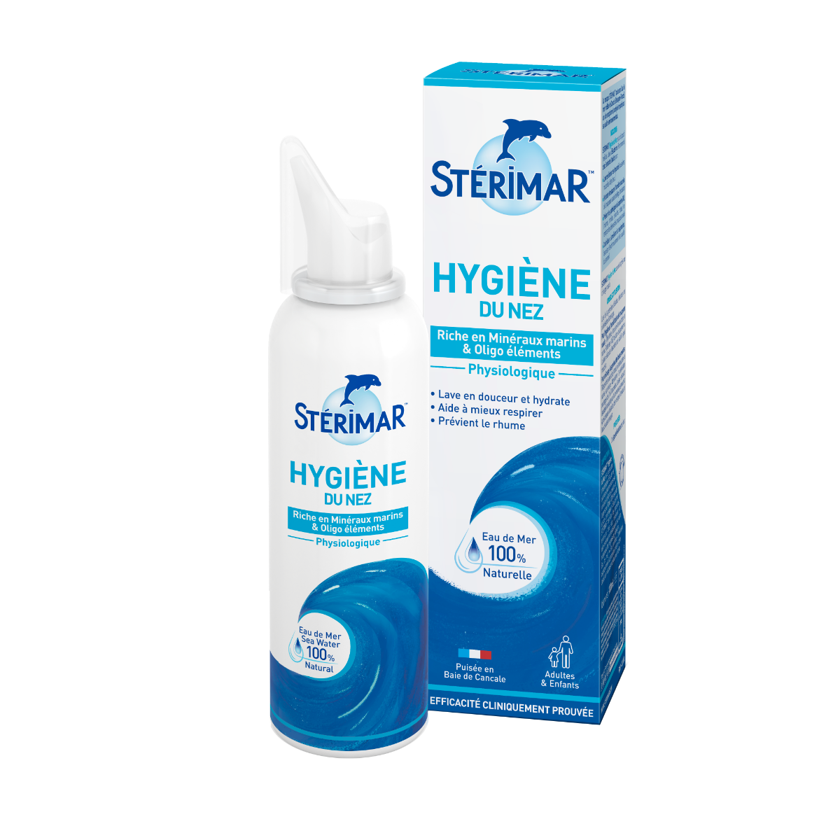 STERIMAR HYGIENE DU NEZ 50ML