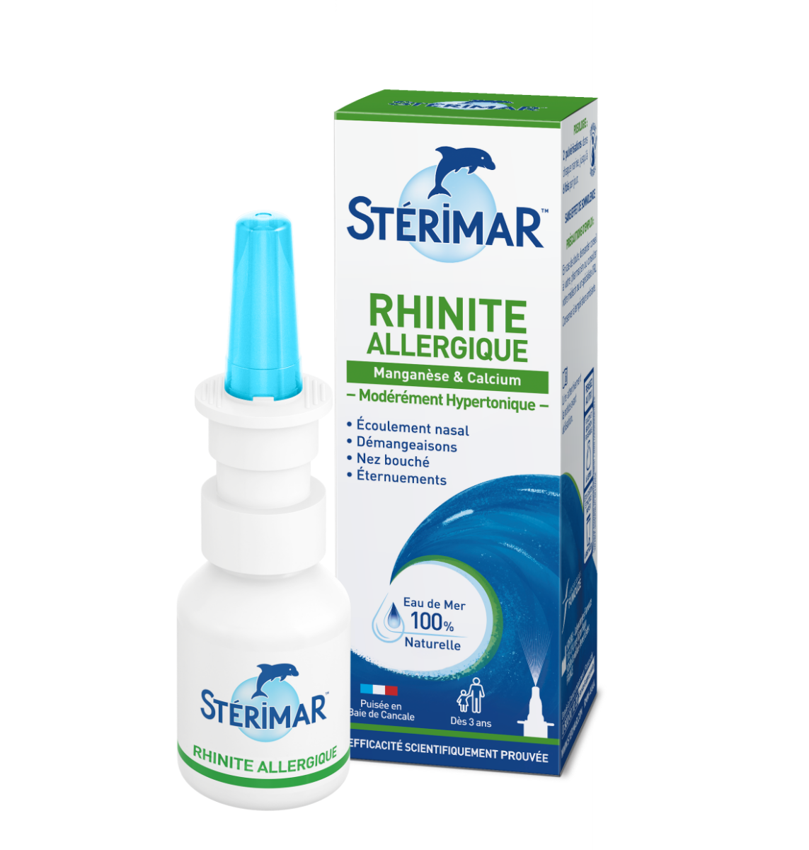 STERIMAR STOP PROTECT ALLERGIES 20ML