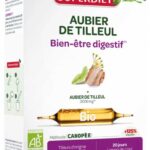 SUPERDIET AUBIER DE TILLEUL BIO 20 AMPOULES DE 15 ML