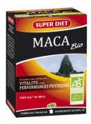 SUPERDIET MACA 90CPS LA GAMME VITALITE SUPER DIET